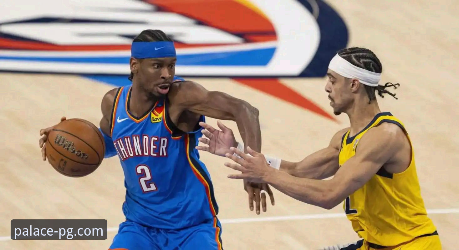 3个关键回合解析：亚历山大47分加时制胜，雷霆险胜活塞背后的战术博弈